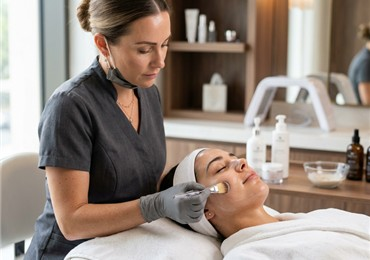 Правилната процедура за лице