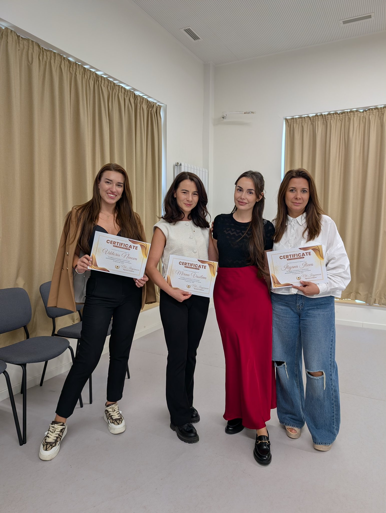 Студио – Beauty Atelier IN