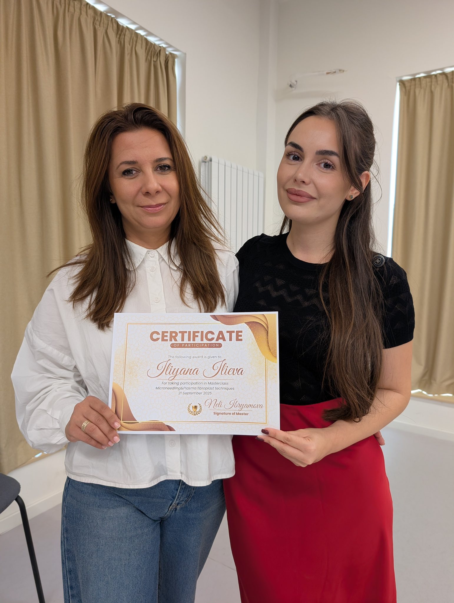 Студио – Beauty Atelier IN