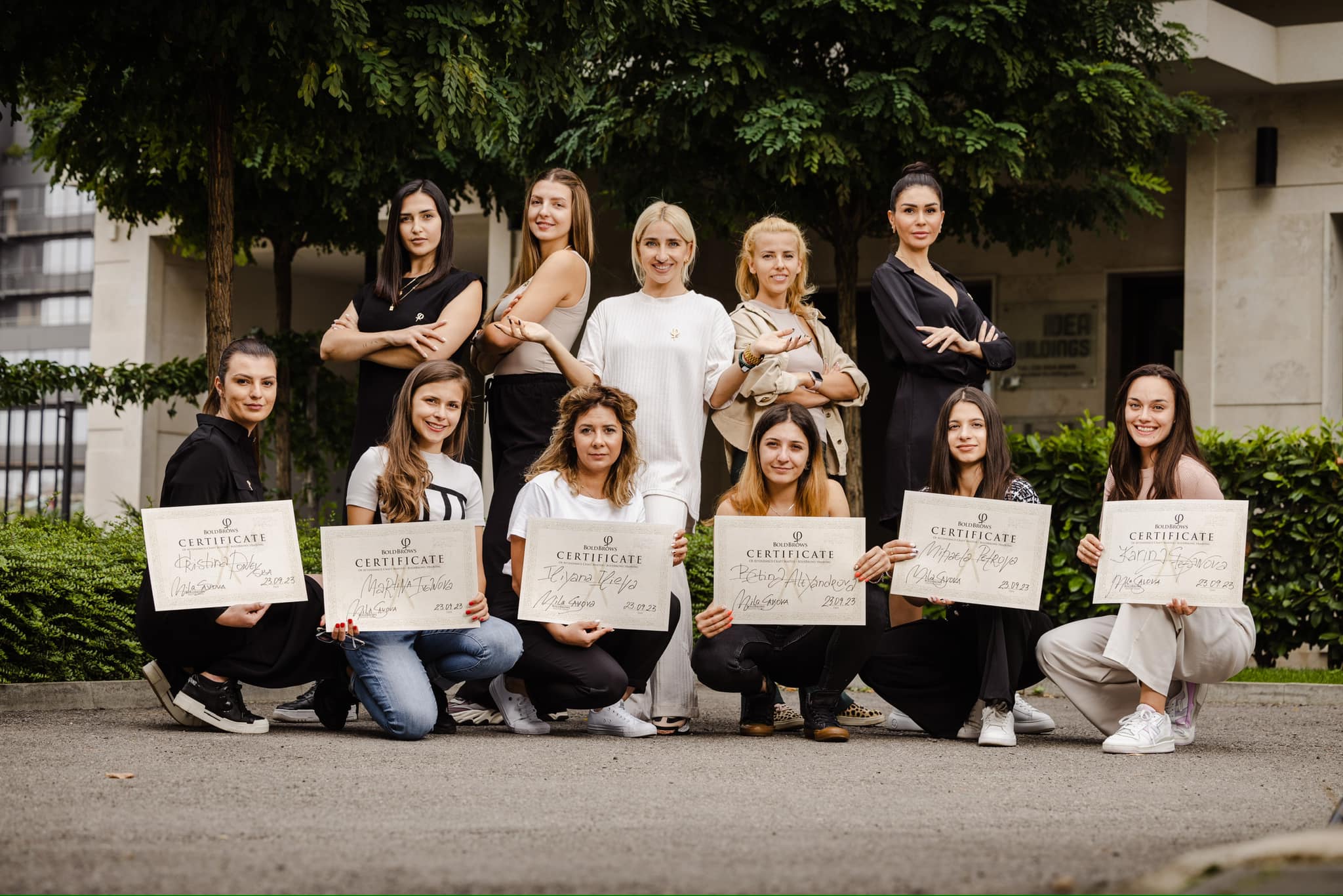 Студио – Beauty Atelier IN