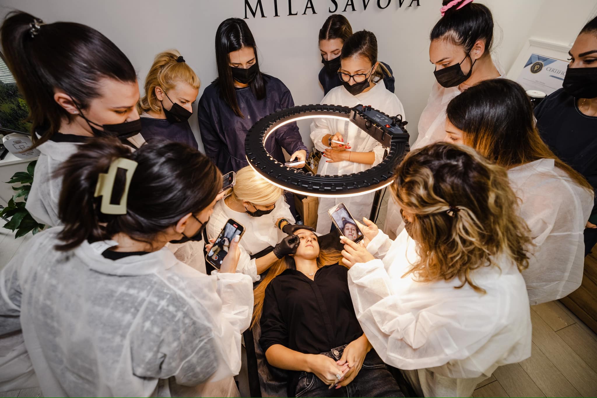 Студио – Beauty Atelier IN