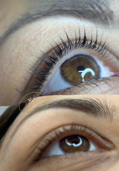 Ламиниране – Beauty Atelier IN