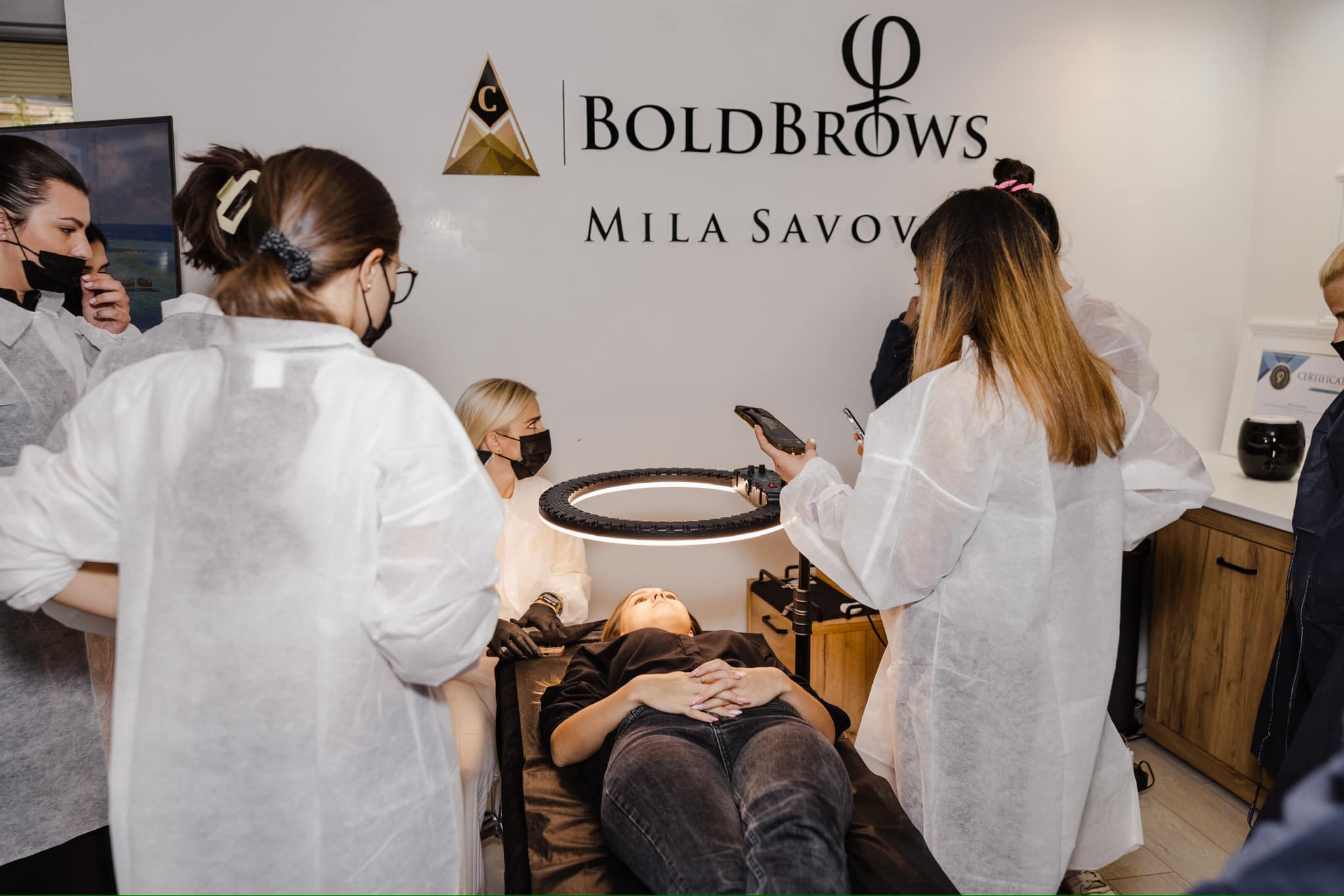 Студио – Beauty Atelier IN