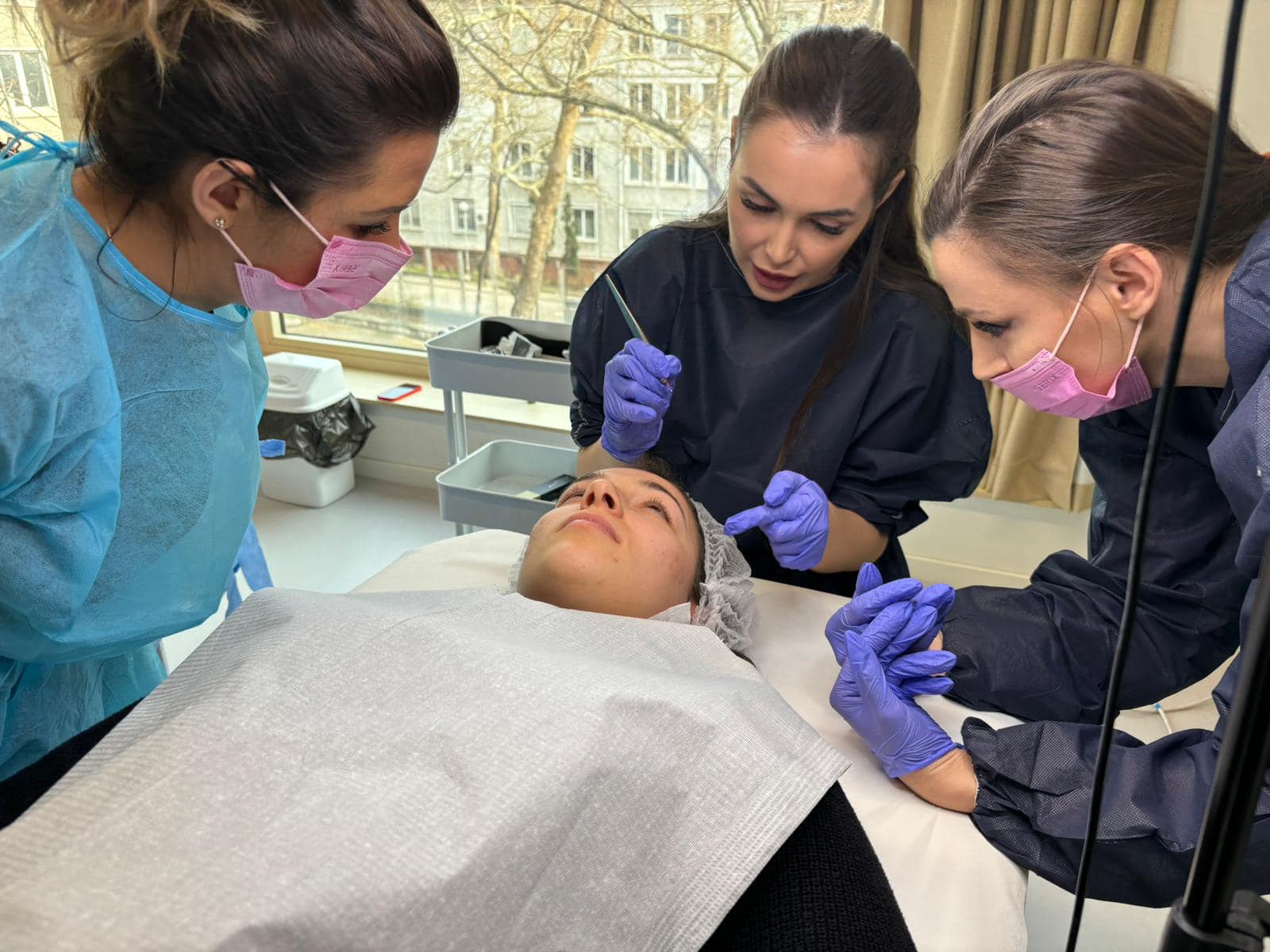 Студио – Beauty Atelier IN