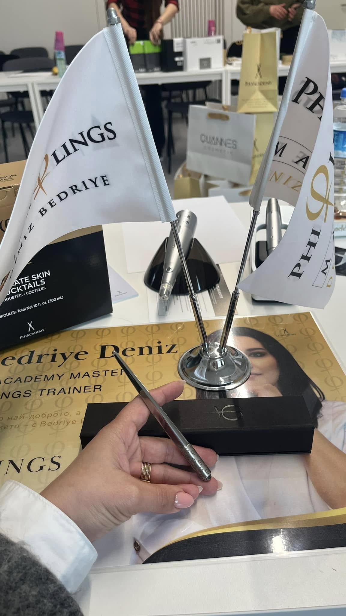 Студио – Beauty Atelier IN