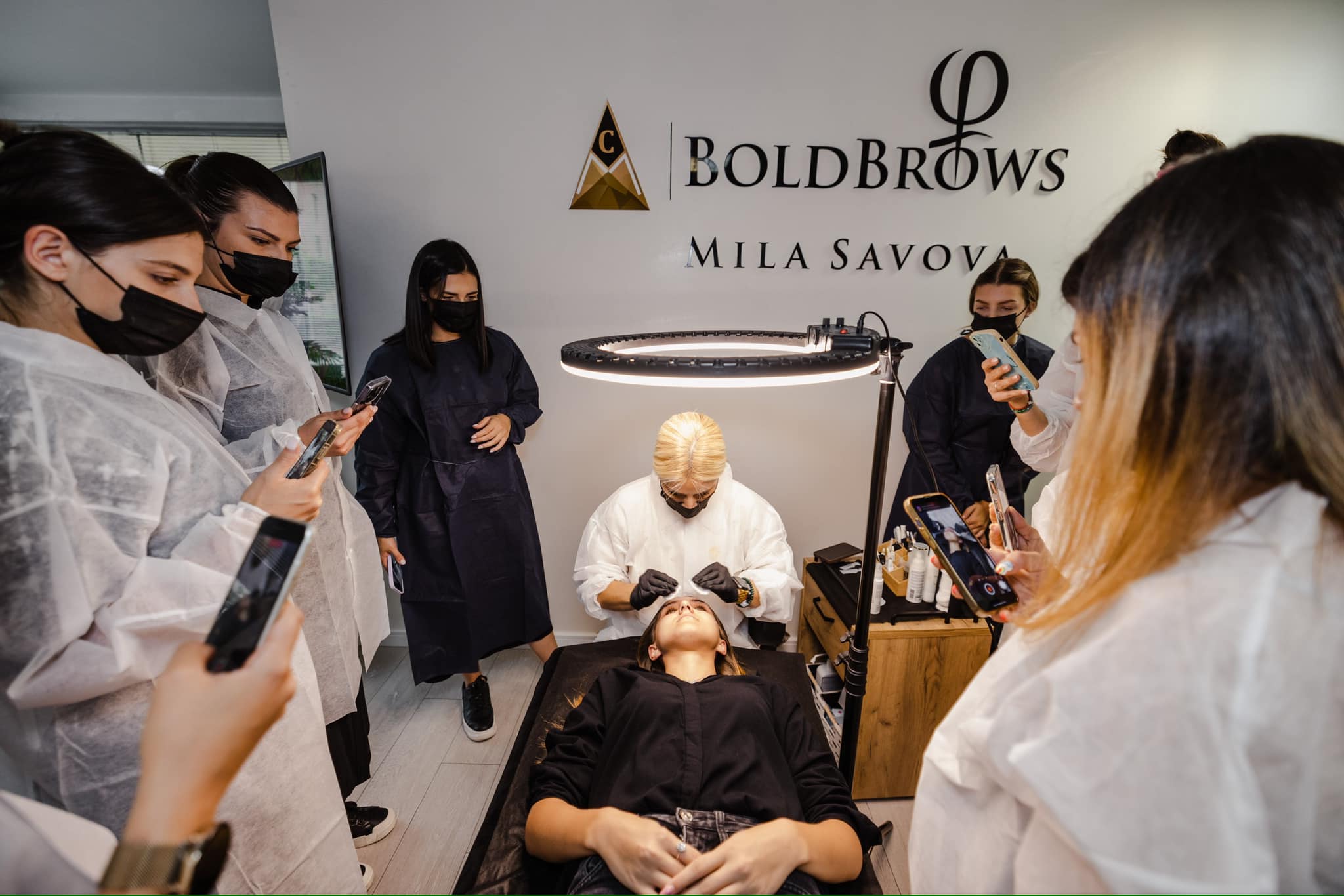 Студио – Beauty Atelier IN