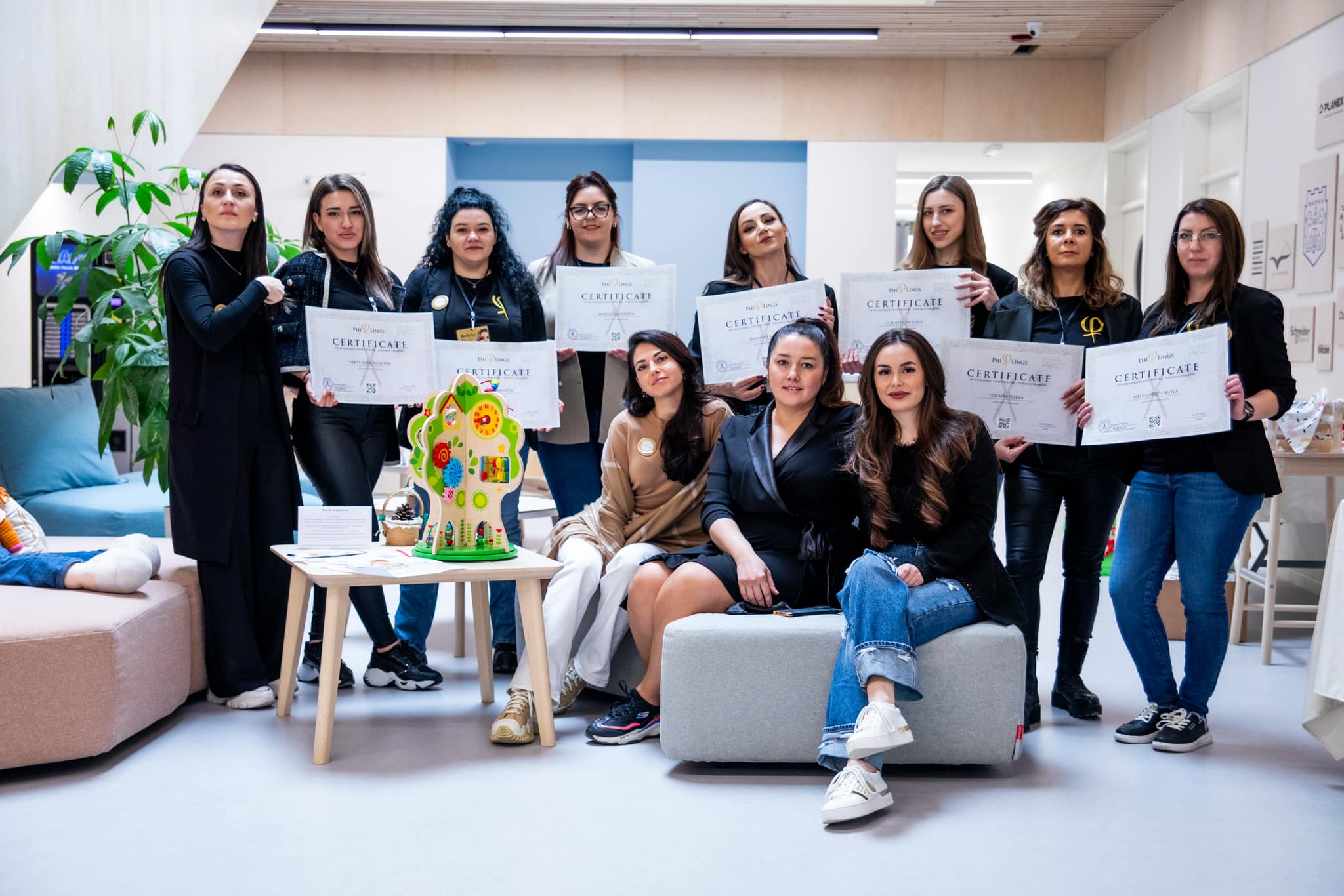 Студио – Beauty Atelier IN