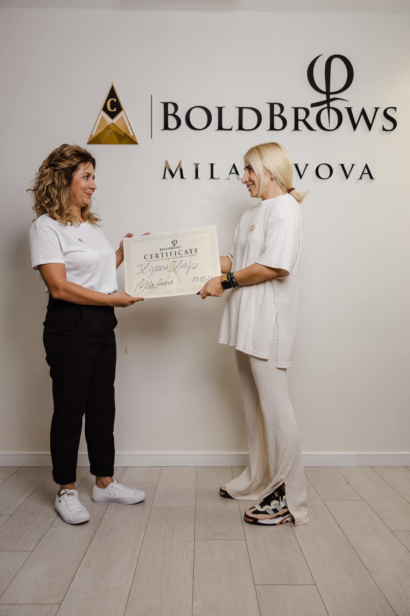 Студио – Beauty Atelier IN