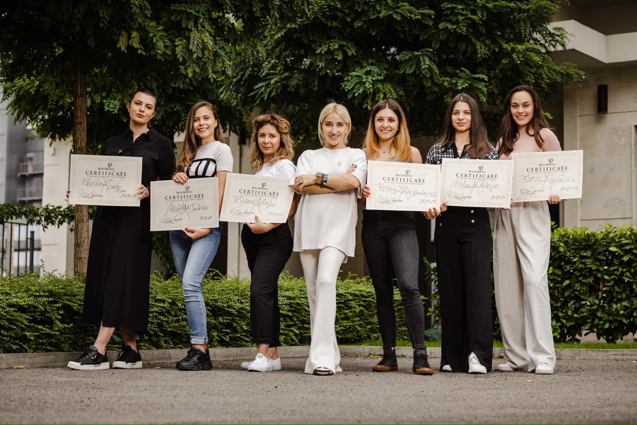 Студио – Beauty Atelier IN