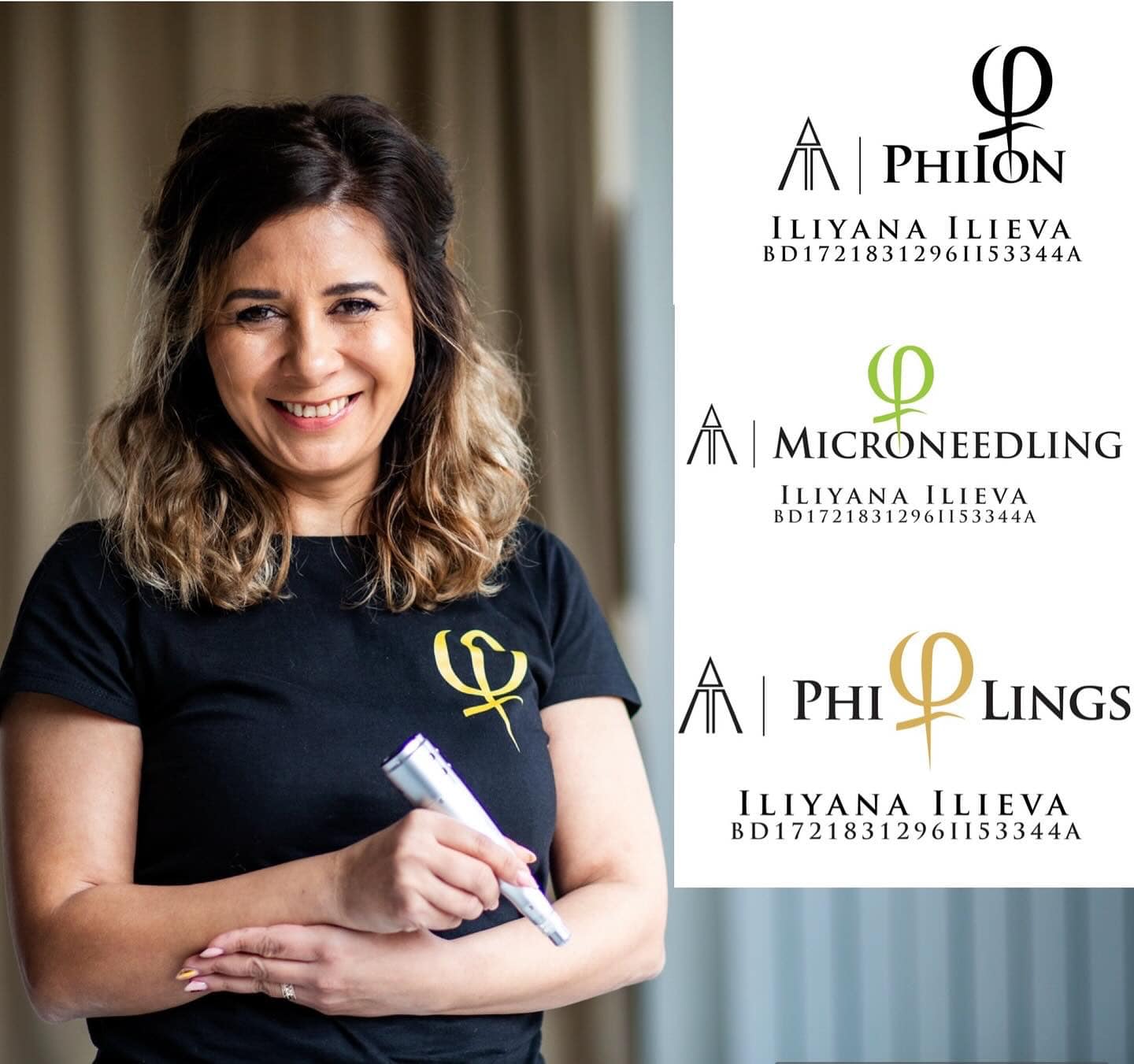 Студио – Beauty Atelier IN