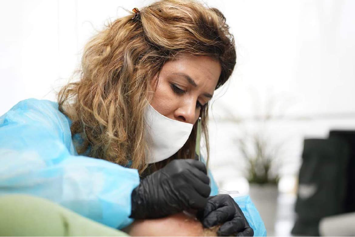 Студио – Beauty Atelier IN