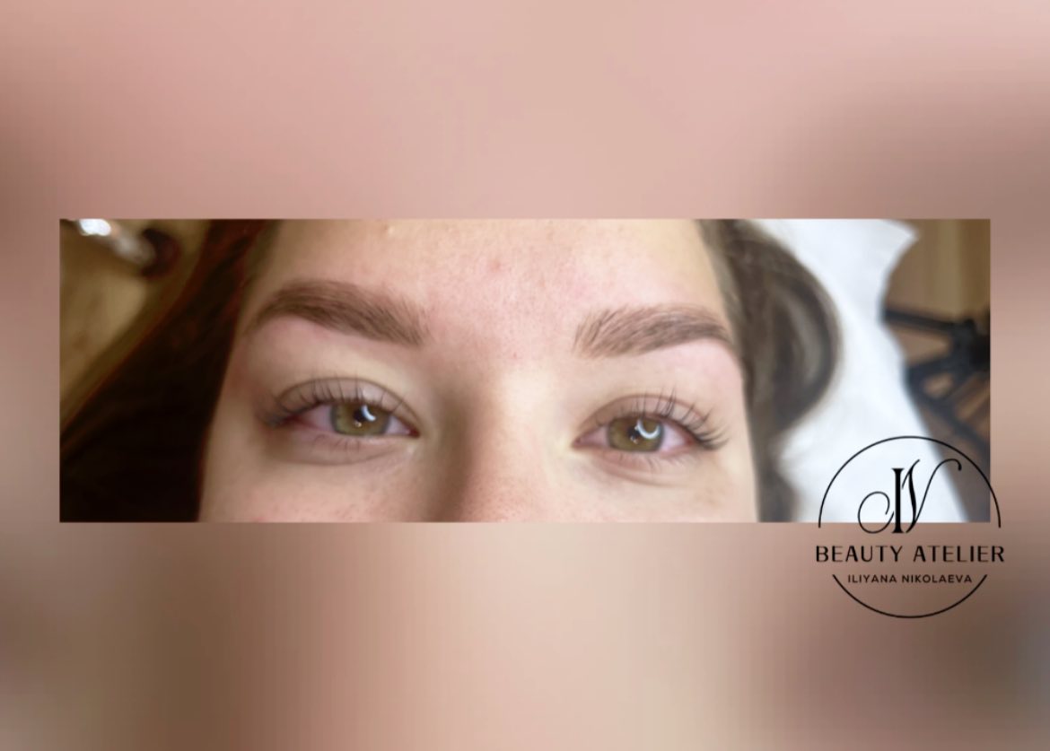 Ламиниране – Beauty Atelier IN