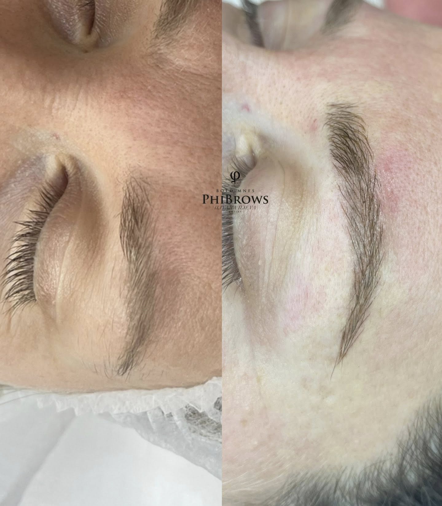 Микроблейдинг – Beauty Atelier IN