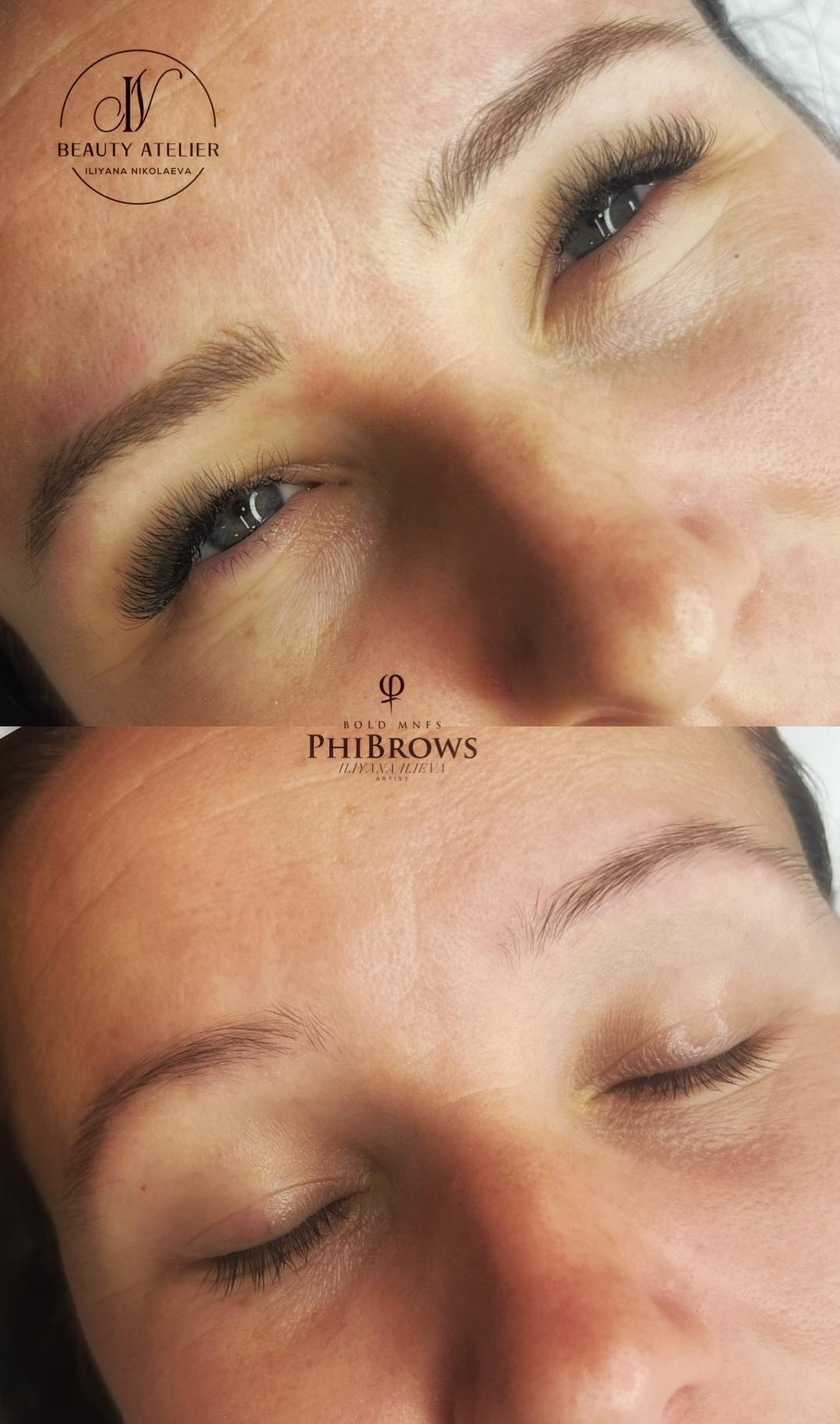 Микроблейдинг – Beauty Atelier IN