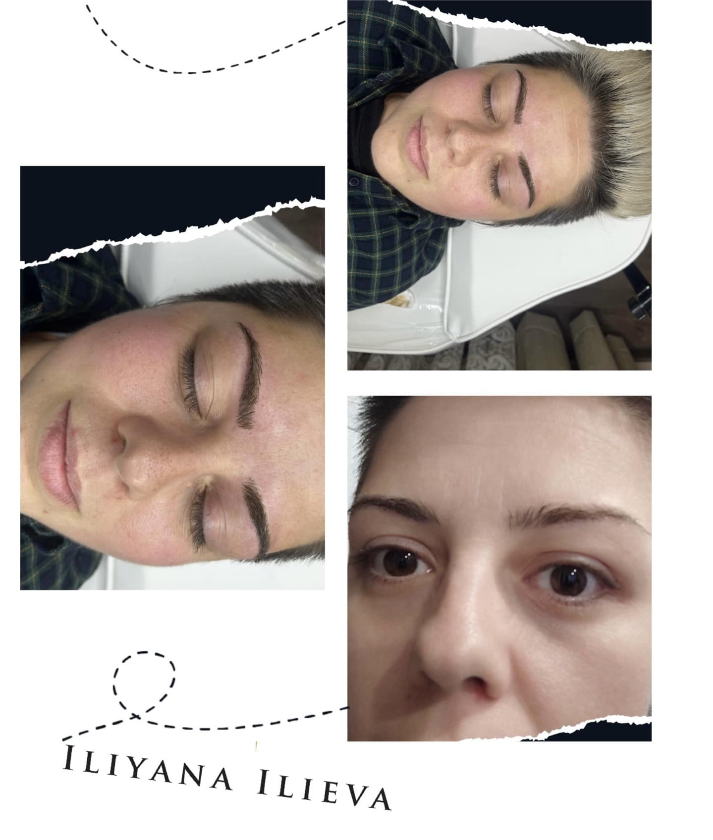 Микроблейдинг – Beauty Atelier IN