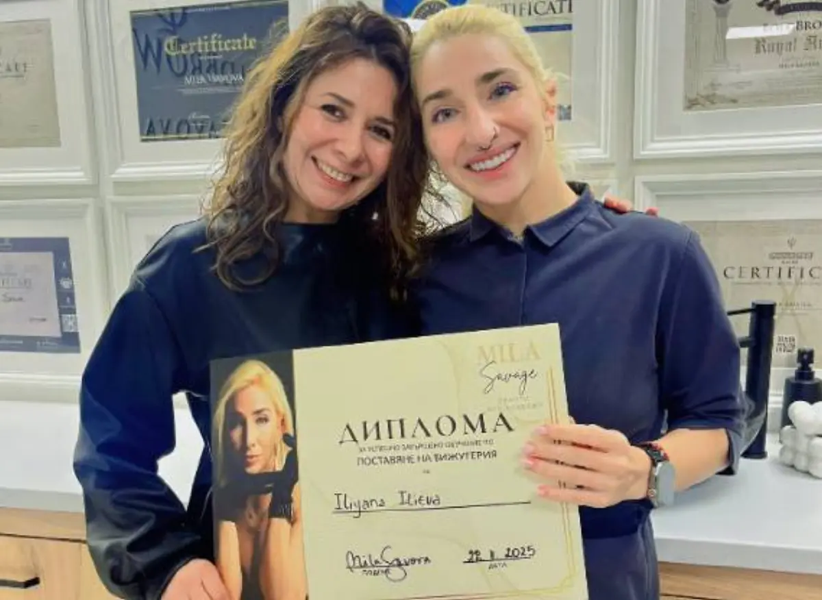 gallery Beauty Atelier In Силистра