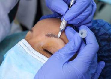 Премахване на перманентен грим