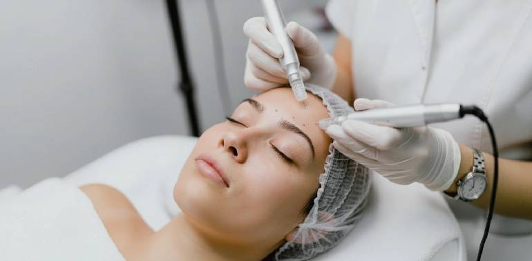 microneedling