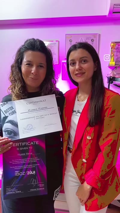 Видео – Beauty Atelier IN